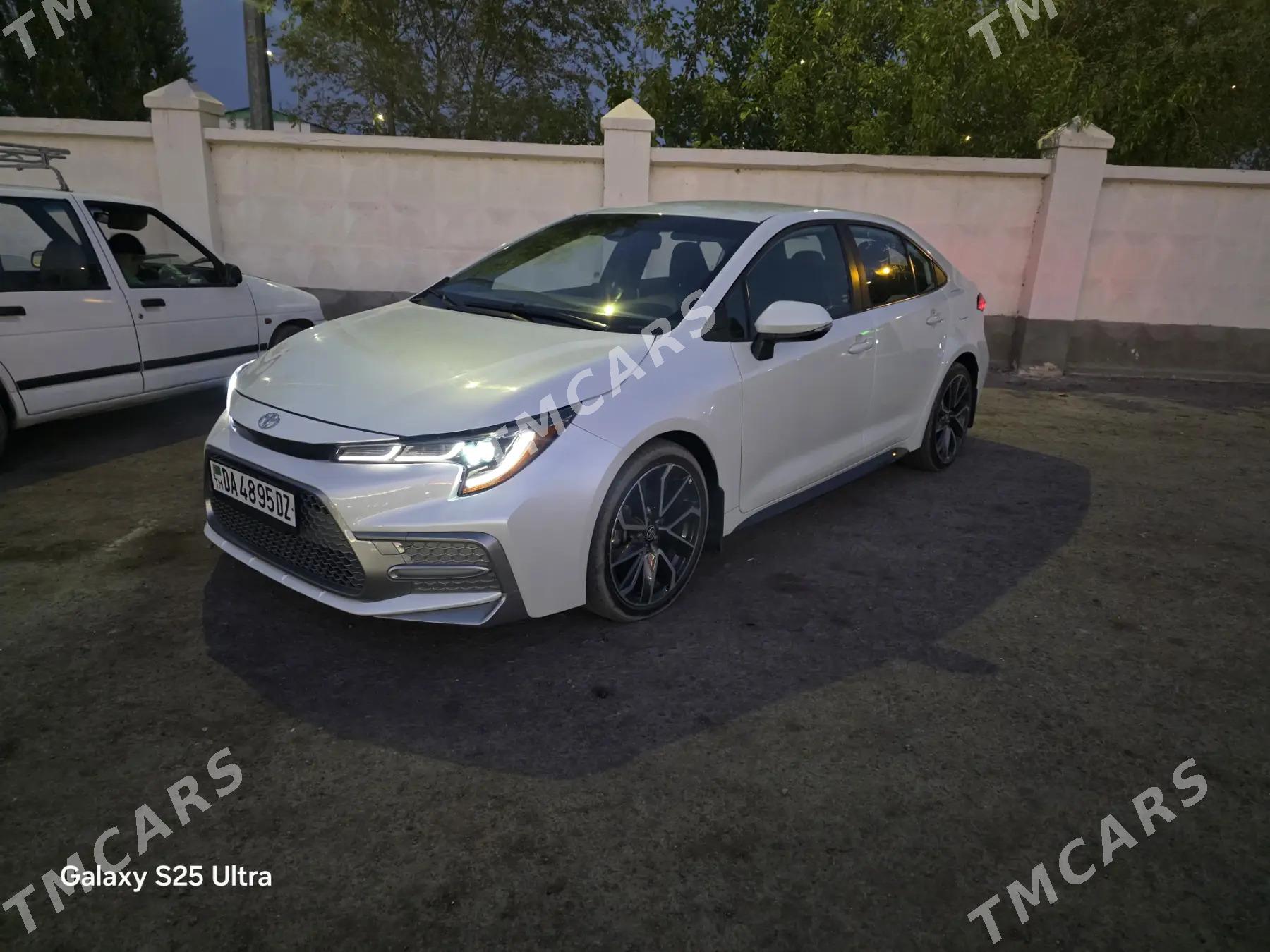 Toyota Corolla 2020 - 240 000 TMT - Дашогуз - img 2