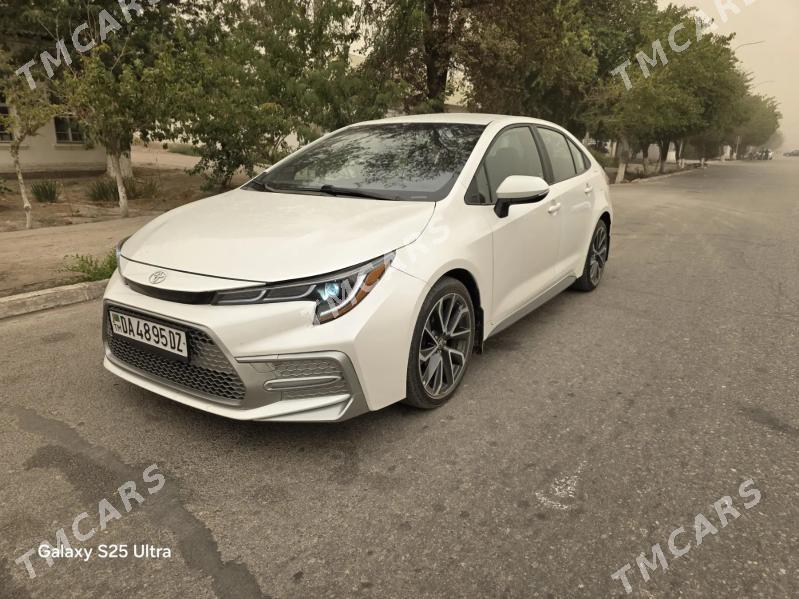 Toyota Corolla 2020 - 240 000 TMT - Дашогуз - img 8