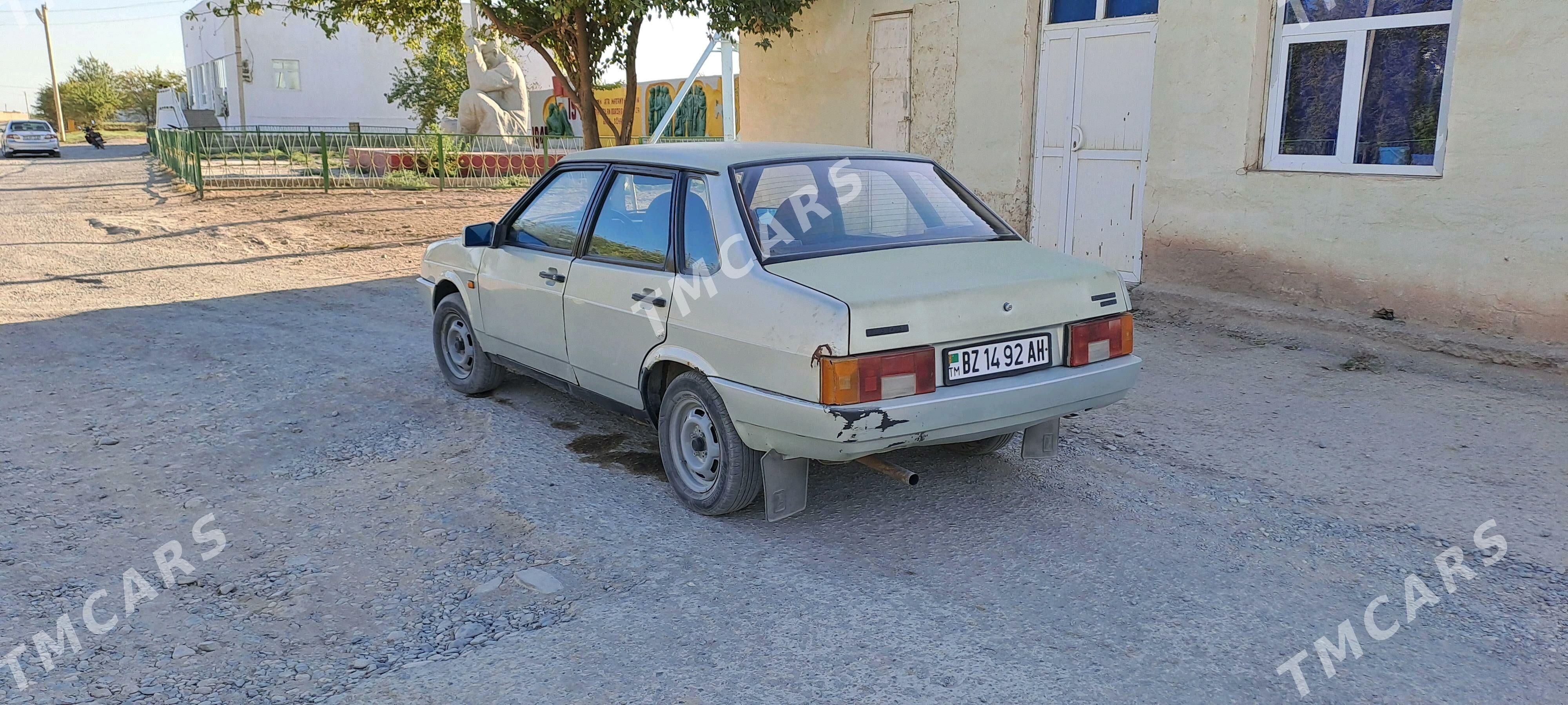 Lada 21099 2003 - 20 000 TMT - Tejen - img 3