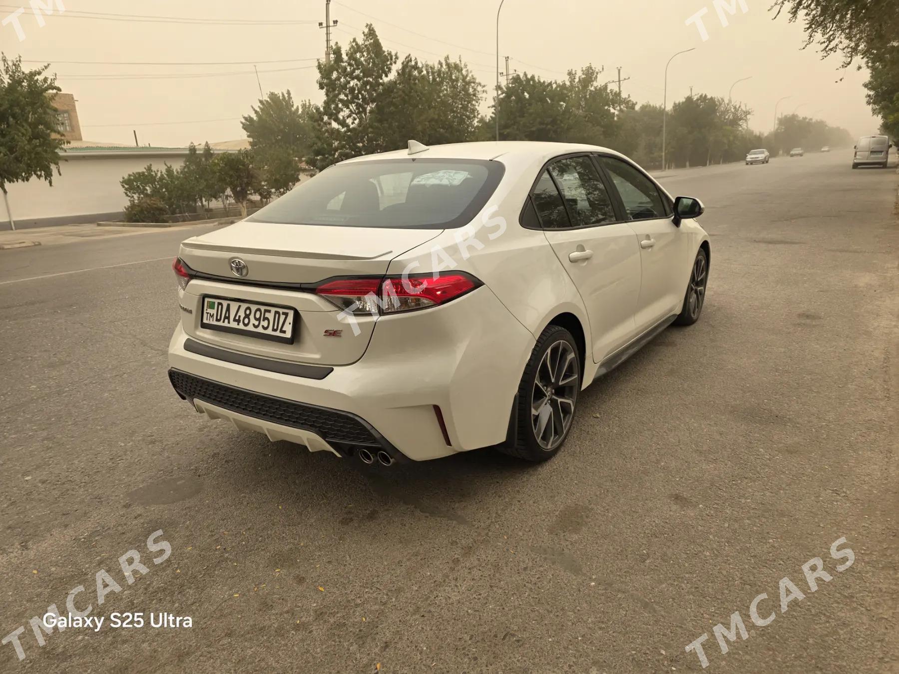 Toyota Corolla 2020 - 240 000 TMT - Дашогуз - img 7