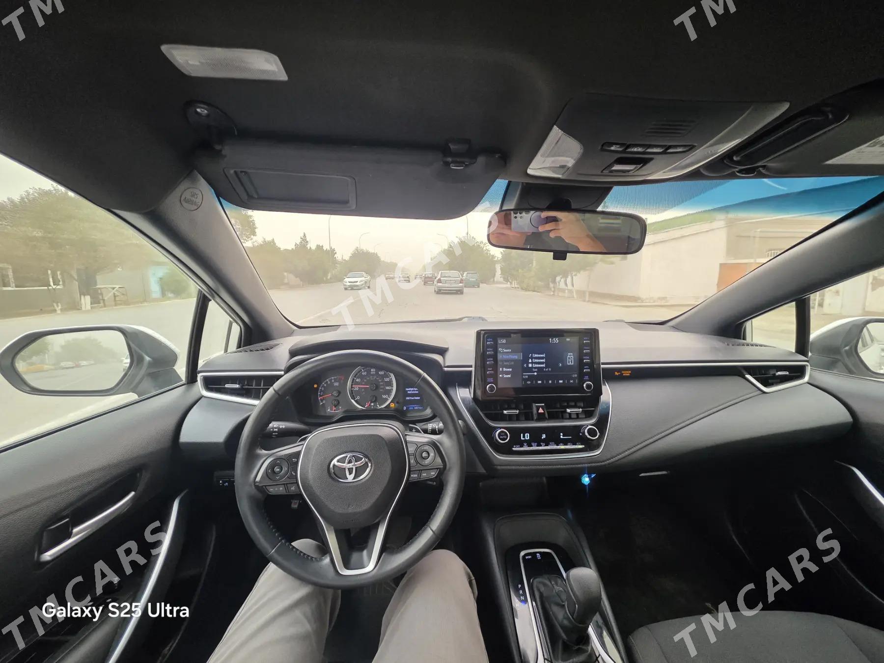Toyota Corolla 2020 - 240 000 TMT - Дашогуз - img 5