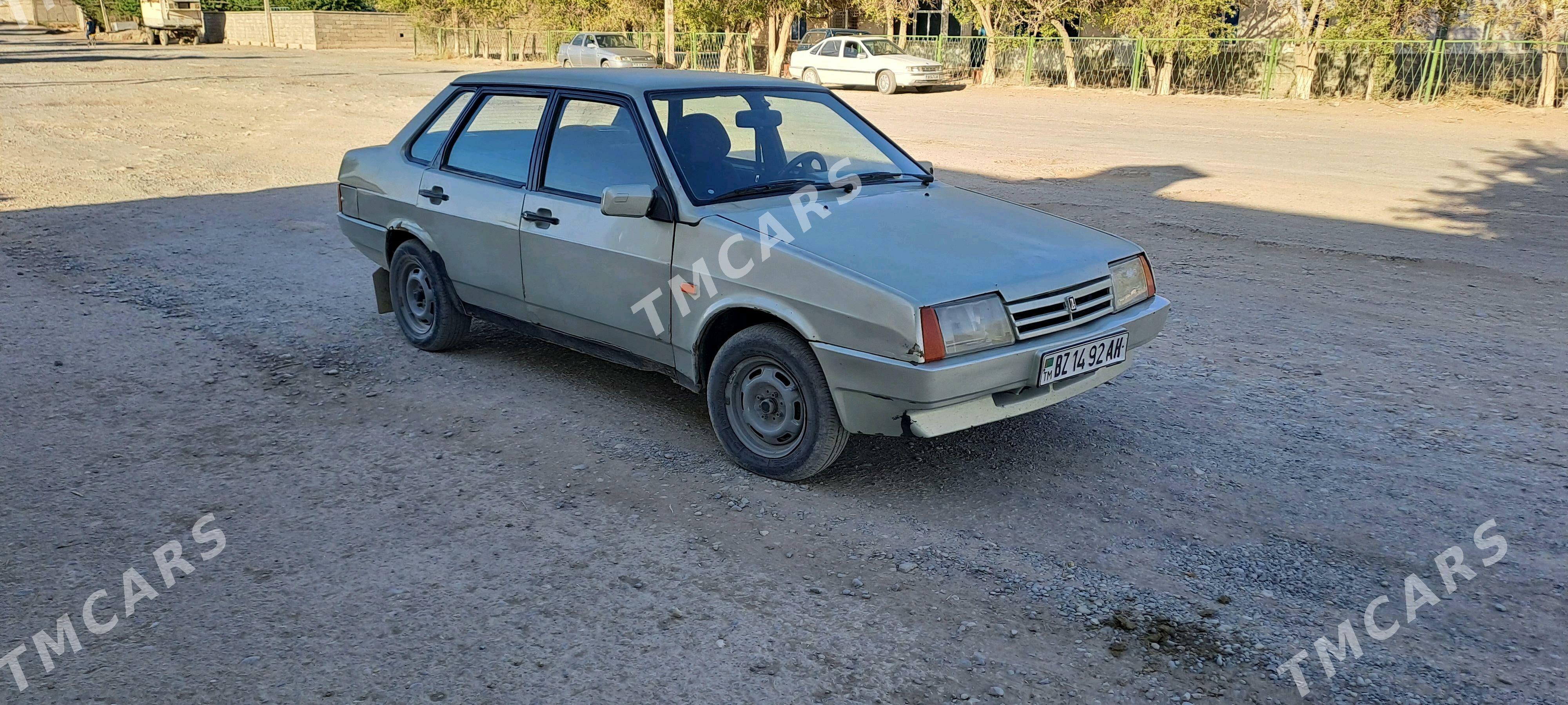 Lada 21099 2003 - 20 000 TMT - Tejen - img 4
