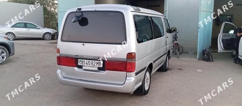 Toyota Hiace 1991 - 75 000 TMT - Mary - img 3