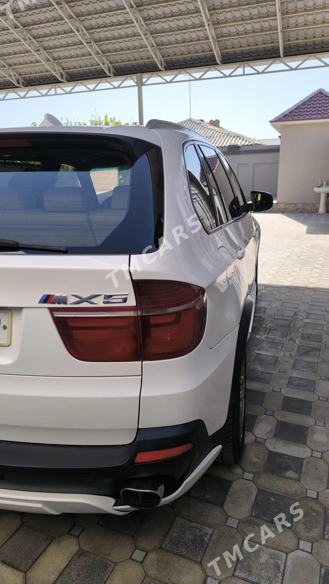 BMW X5 2009 - 200 000 TMT - Мары - img 2