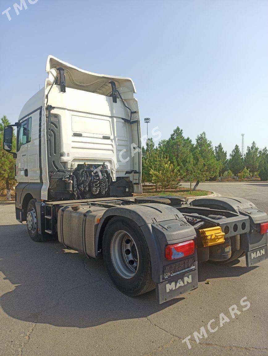 Man TGX 2021 - 815 000 TMT - Ашхабад - img 4
