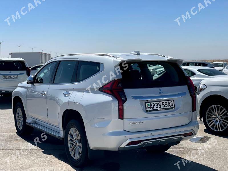 Mitsubishi Pajero 2020 - 431 200 TMT - Ашхабад - img 5