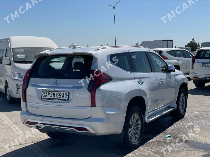 Mitsubishi Pajero 2020 - 431 200 TMT - Ашхабад - img 4