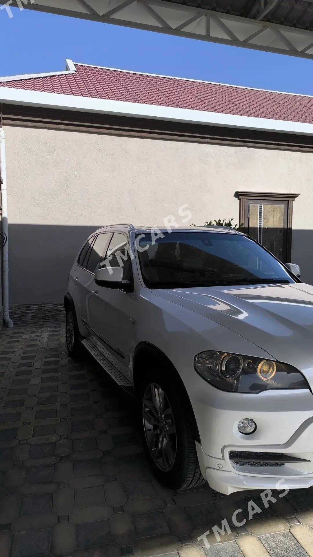BMW X5 2009 - 200 000 TMT - Мары - img 4