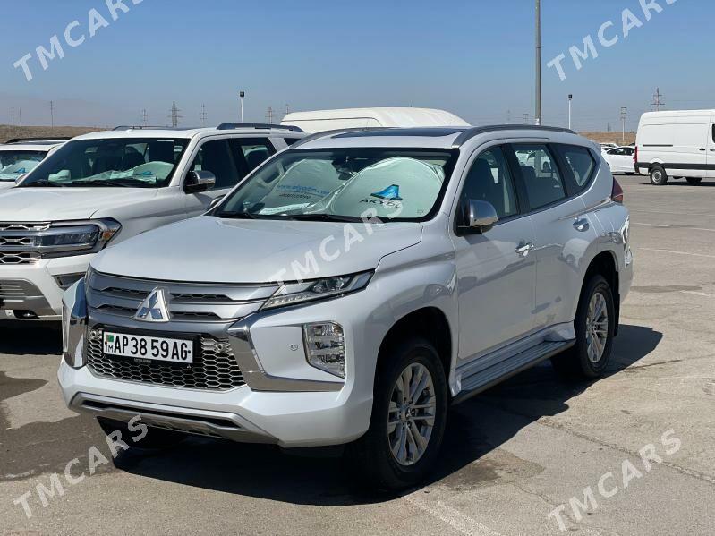 Mitsubishi Pajero 2020 - 431 200 TMT - Ашхабад - img 2