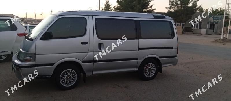 Toyota Hiace 1991 - 75 000 TMT - Mary - img 8