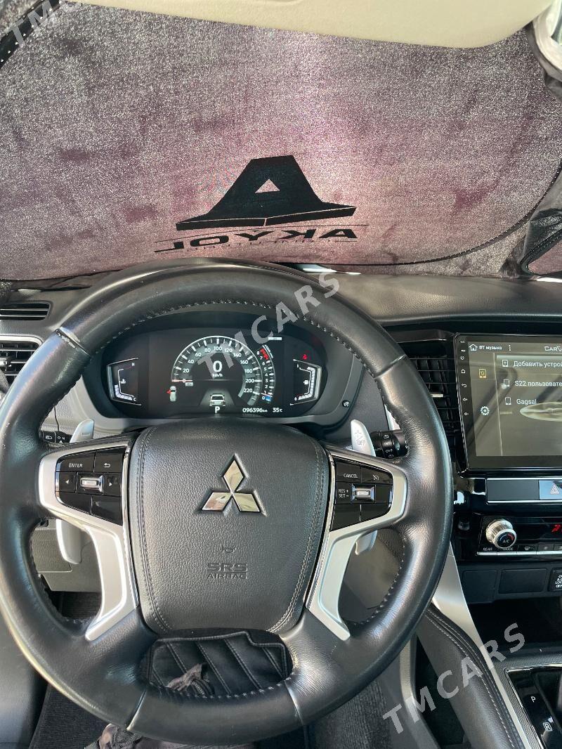 Mitsubishi Pajero 2020 - 431 200 TMT - Ашхабад - img 9