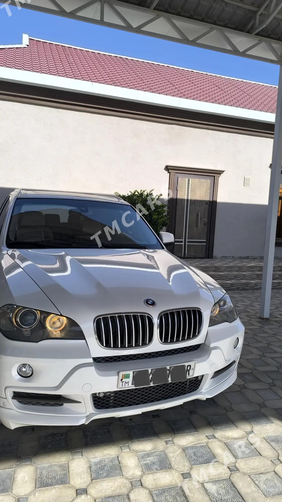 BMW X5 2009 - 200 000 TMT - Мары - img 3