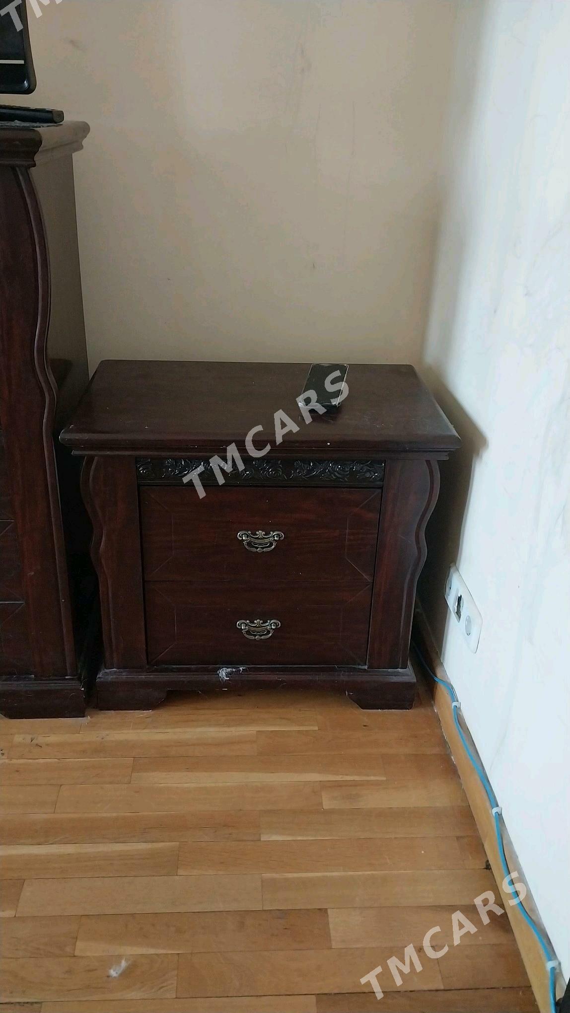 мебель спальня mebel spalnyÿ - Sowetskiý köç. (Garaşsyzlyk şaýoly) - img 4