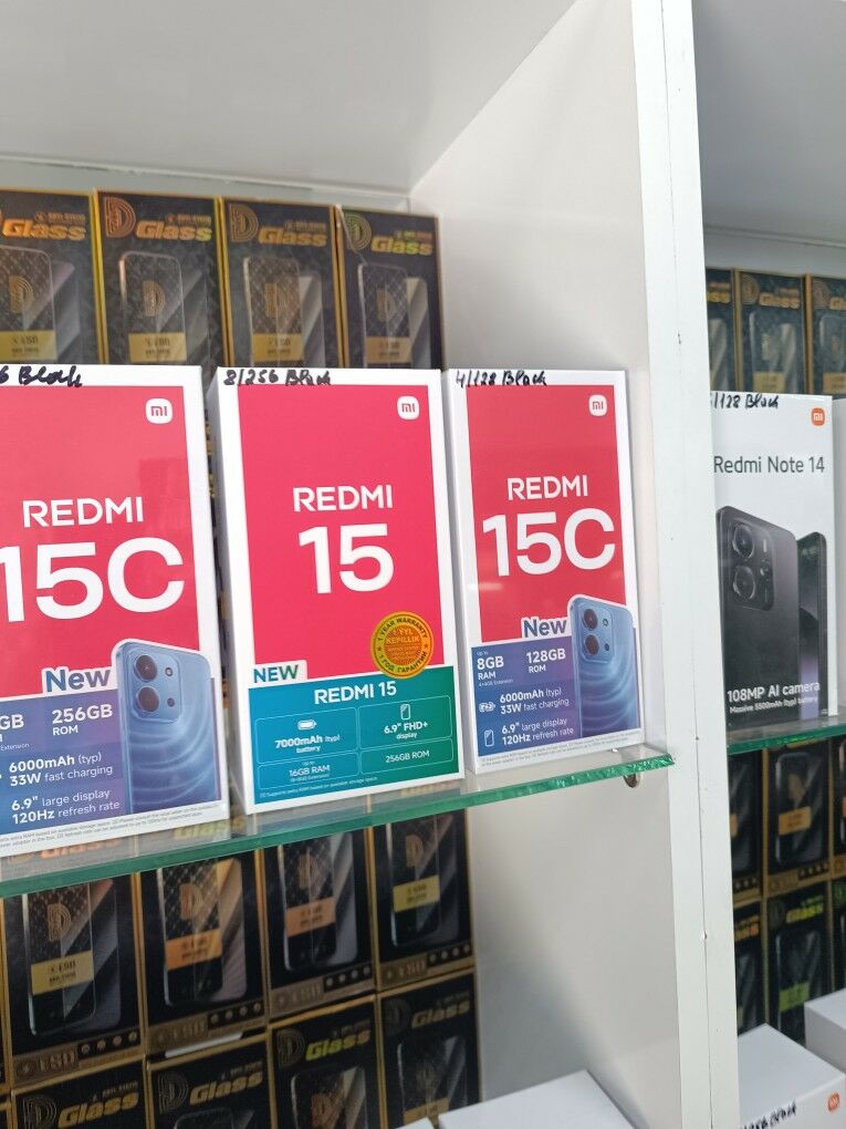 GLOBAL REDMI 15 GARAŞARYNA - Aşgabat - img 2