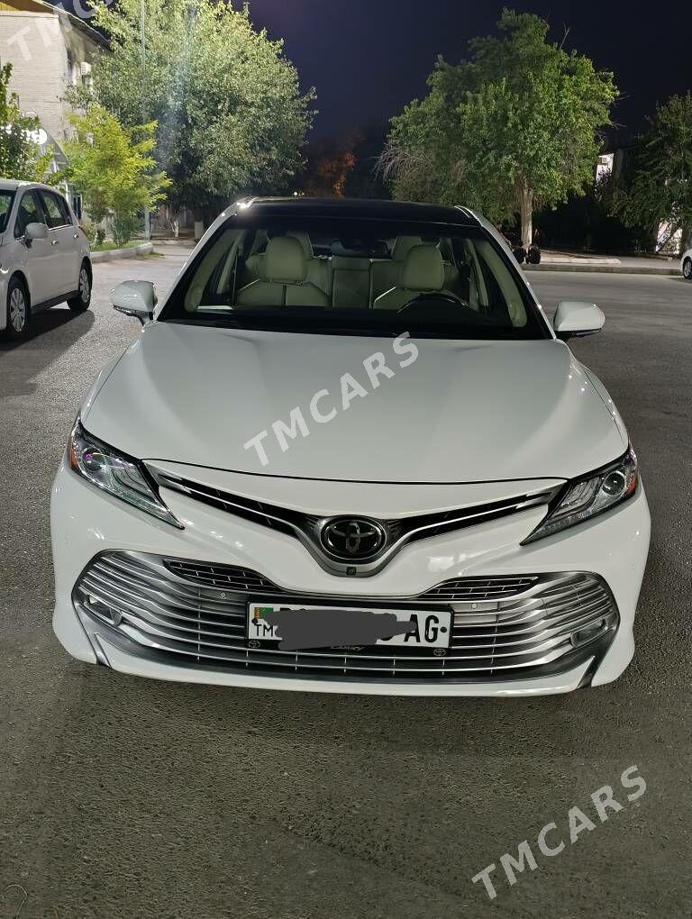 Toyota Camry 2018 - 440 000 TMT - Aşgabat - img 2