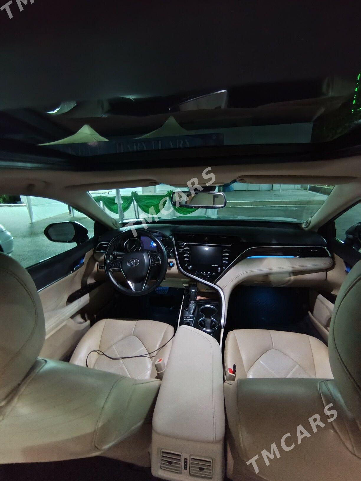 Toyota Camry 2018 - 440 000 TMT - Aşgabat - img 5