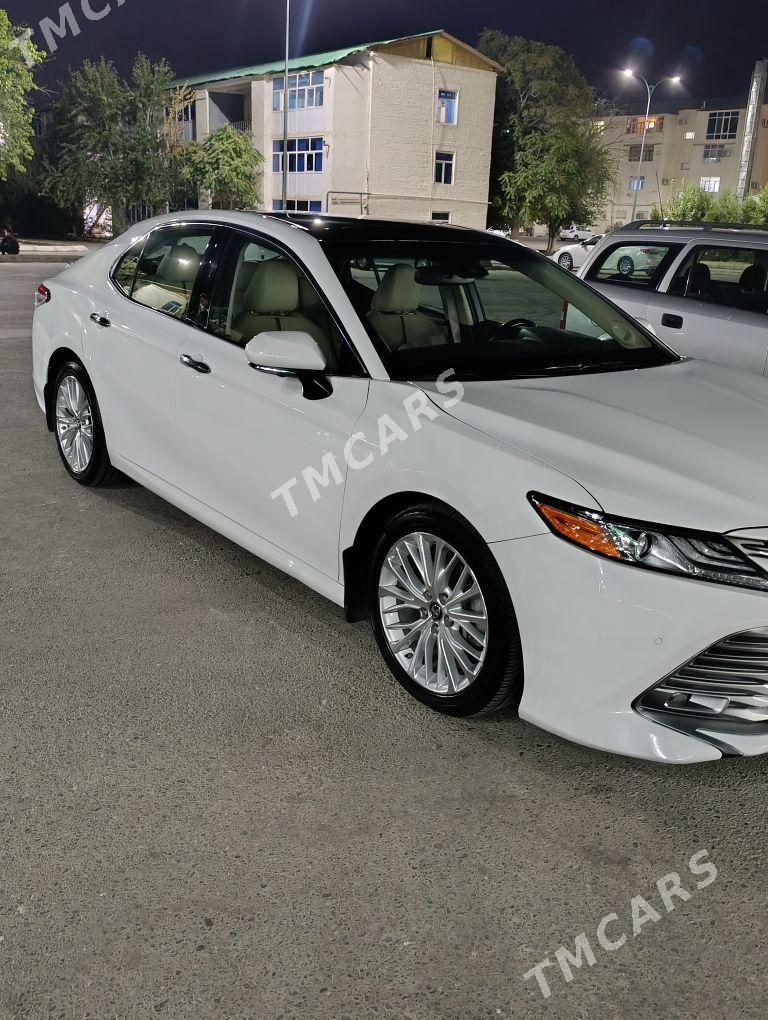 Toyota Camry 2018 - 440 000 TMT - Aşgabat - img 3