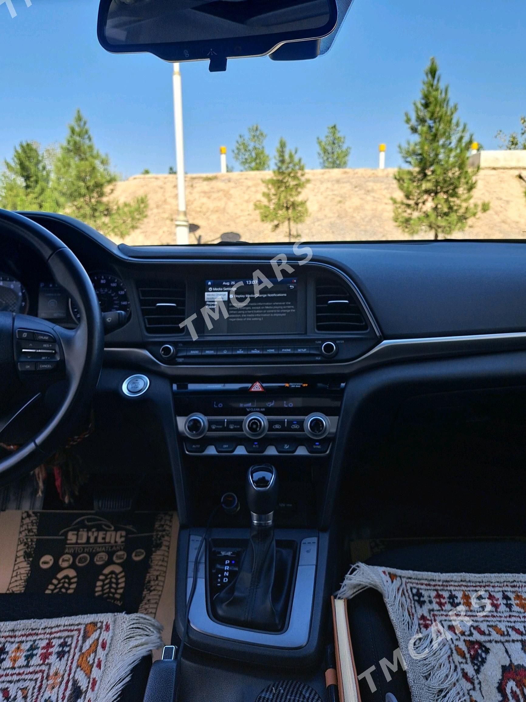 Hyundai Elantra 2020 - 255 000 TMT - Aşgabat - img 4