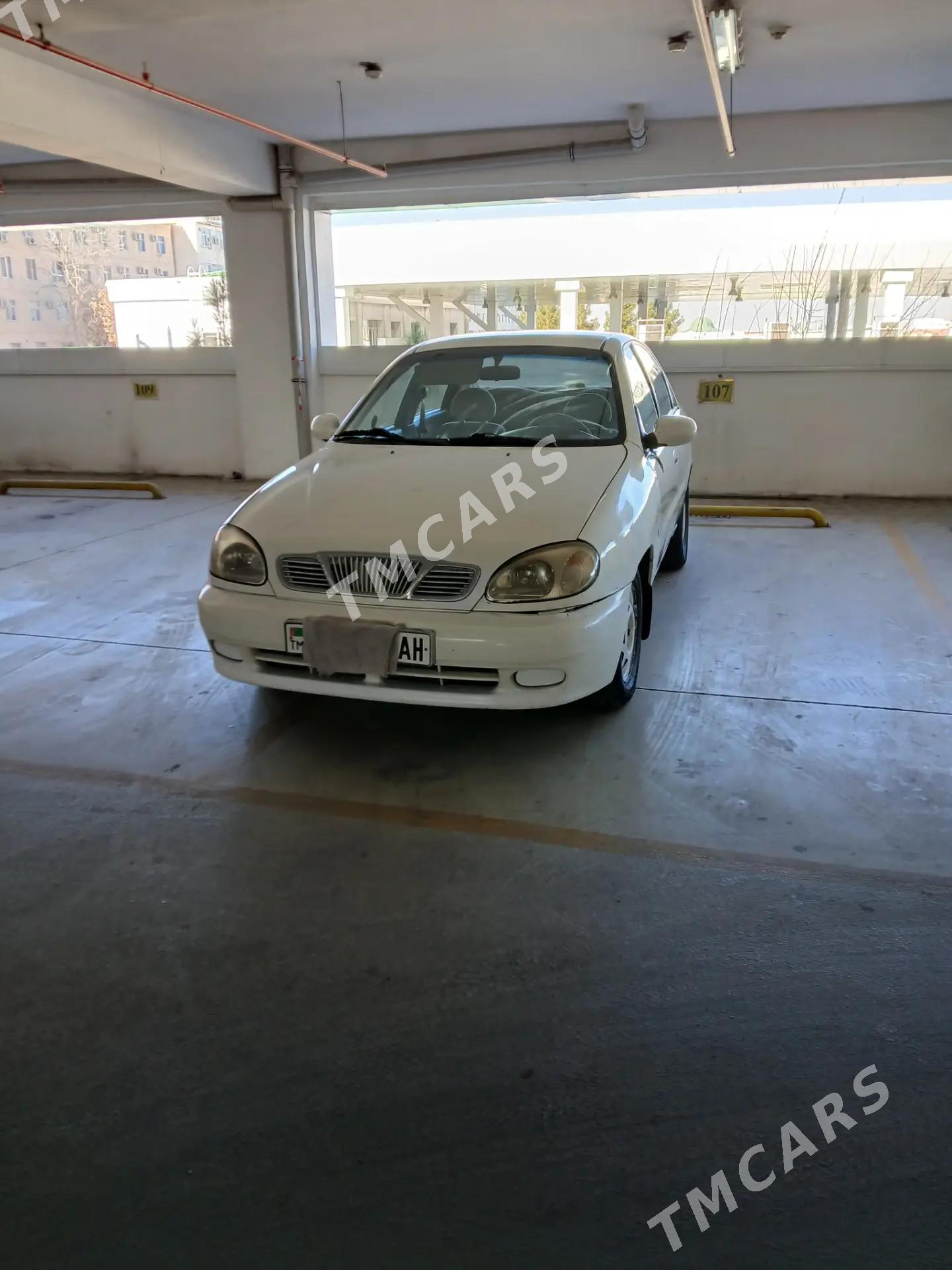 Daewoo Lanos 2000 - 25 000 TMT - Aşgabat - img 4