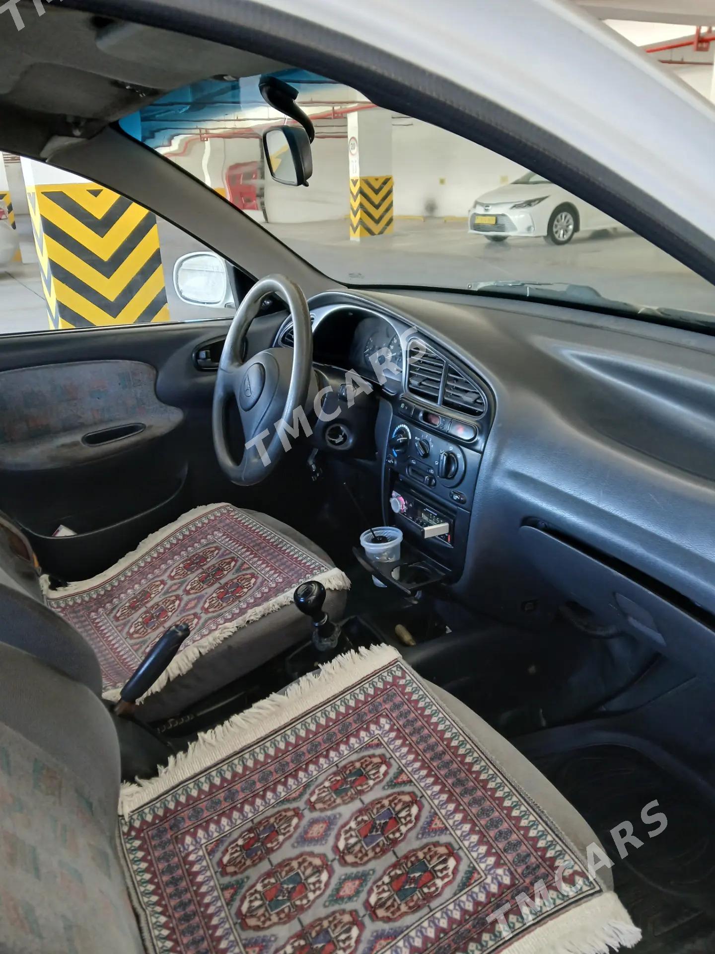 Daewoo Lanos 2000 - 25 000 TMT - Aşgabat - img 3