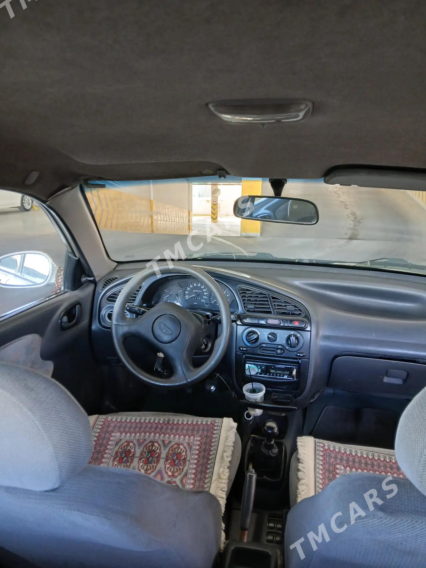 Daewoo Lanos 2000 - 25 000 TMT - Aşgabat - img 6