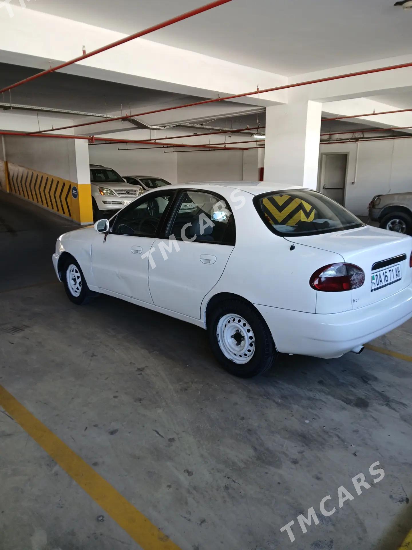 Daewoo Lanos 2000 - 25 000 TMT - Aşgabat - img 2