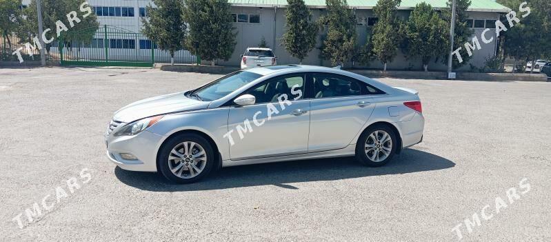 Hyundai Sonata 2011 - 160 000 TMT - Aşgabat - img 7