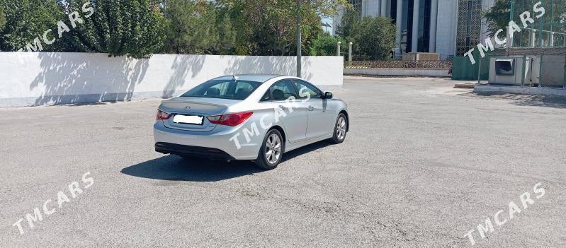 Hyundai Sonata 2011 - 160 000 TMT - Aşgabat - img 6