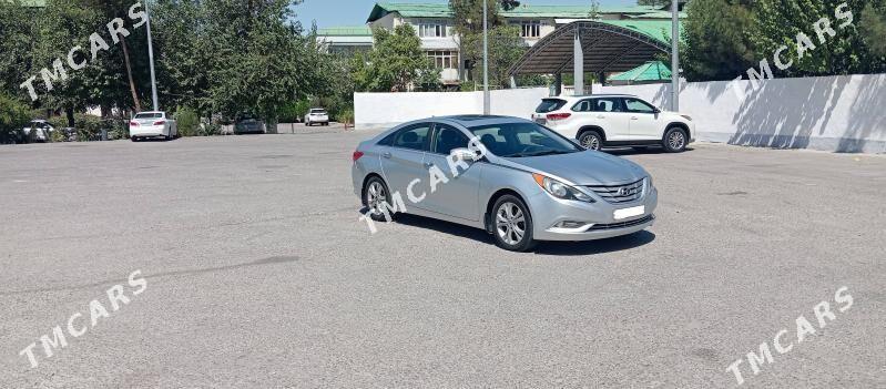 Hyundai Sonata 2011 - 160 000 TMT - Aşgabat - img 9