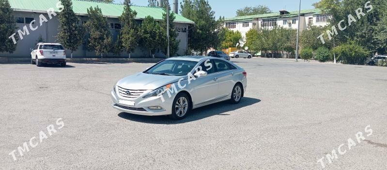 Hyundai Sonata 2011 - 160 000 TMT - Aşgabat - img 5