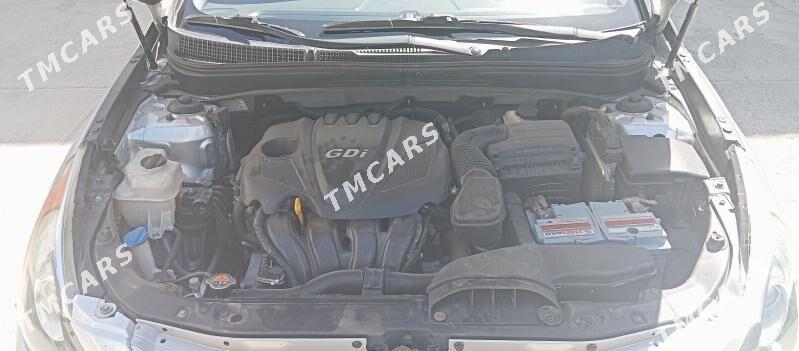 Hyundai Sonata 2011 - 160 000 TMT - Aşgabat - img 2