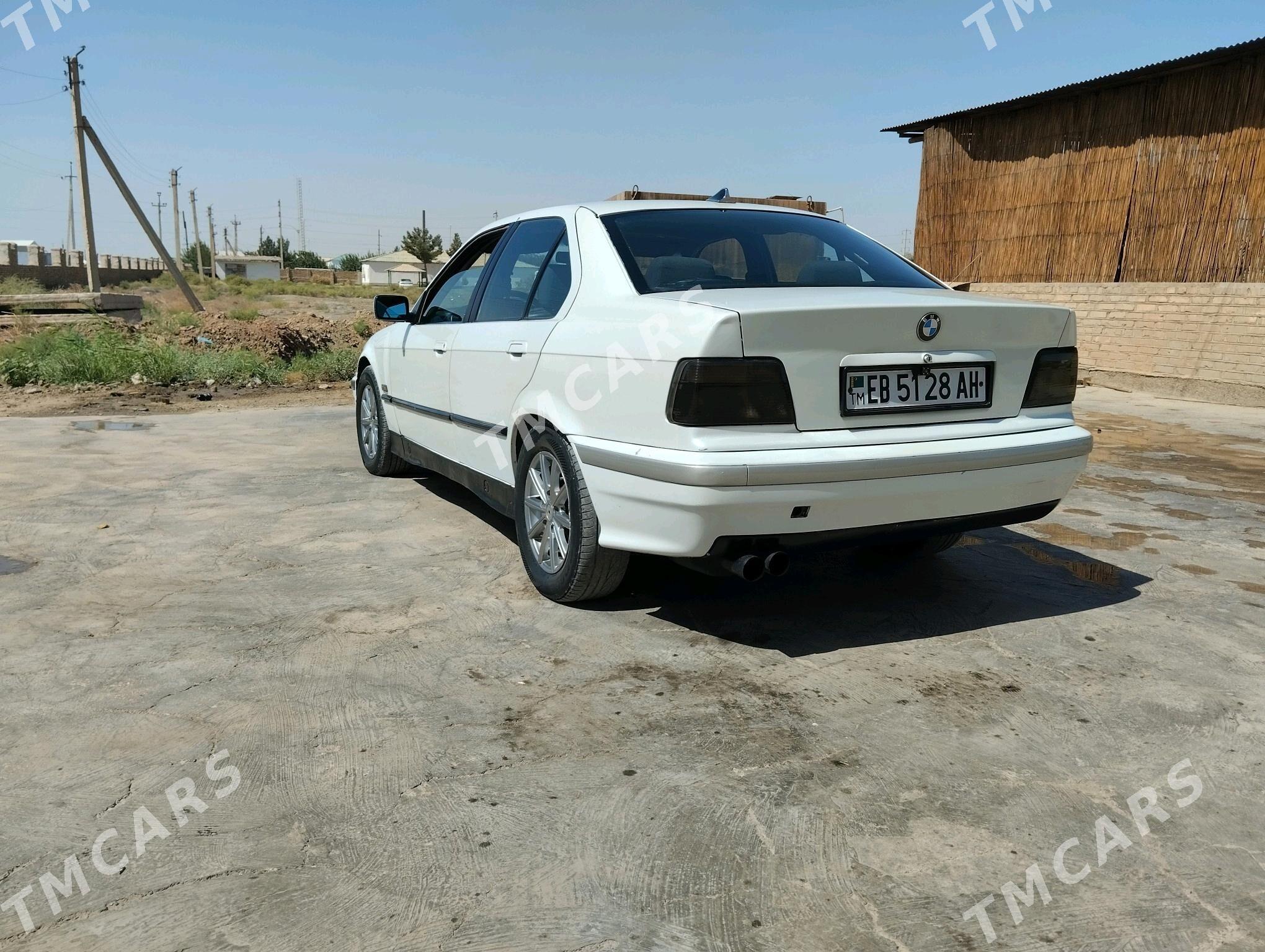 BMW 325 1991 - 50 000 TMT - Теджен - img 2