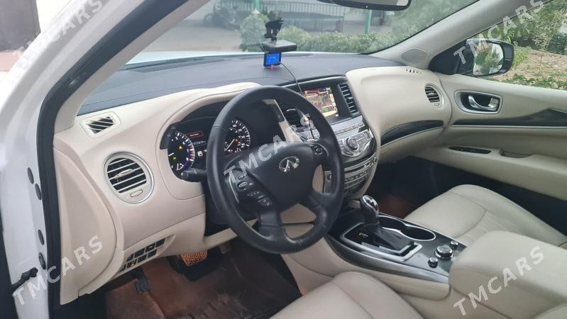 Infiniti QX60 2020 - 395 000 TMT - Aşgabat - img 6