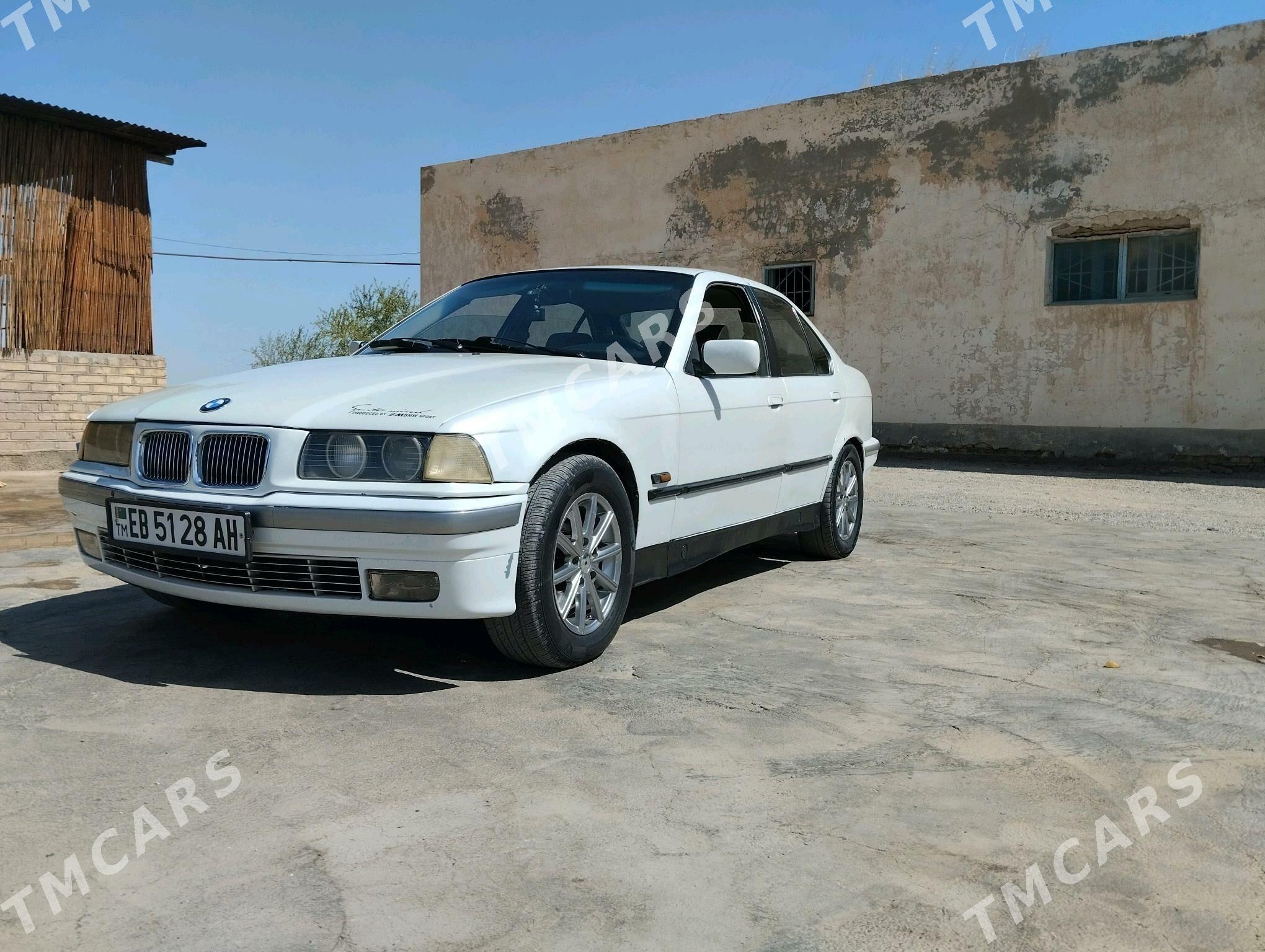 BMW 325 1991 - 50 000 TMT - Теджен - img 4