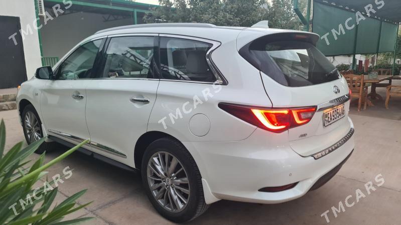 Infiniti QX60 2020 - 395 000 TMT - Aşgabat - img 5