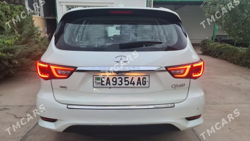 Infiniti QX60 2020 - 395 000 TMT - Aşgabat - img 4
