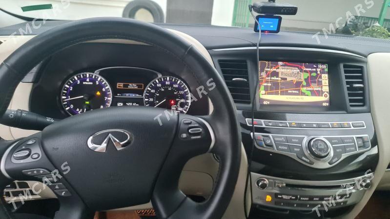 Infiniti QX60 2020 - 395 000 TMT - Aşgabat - img 8