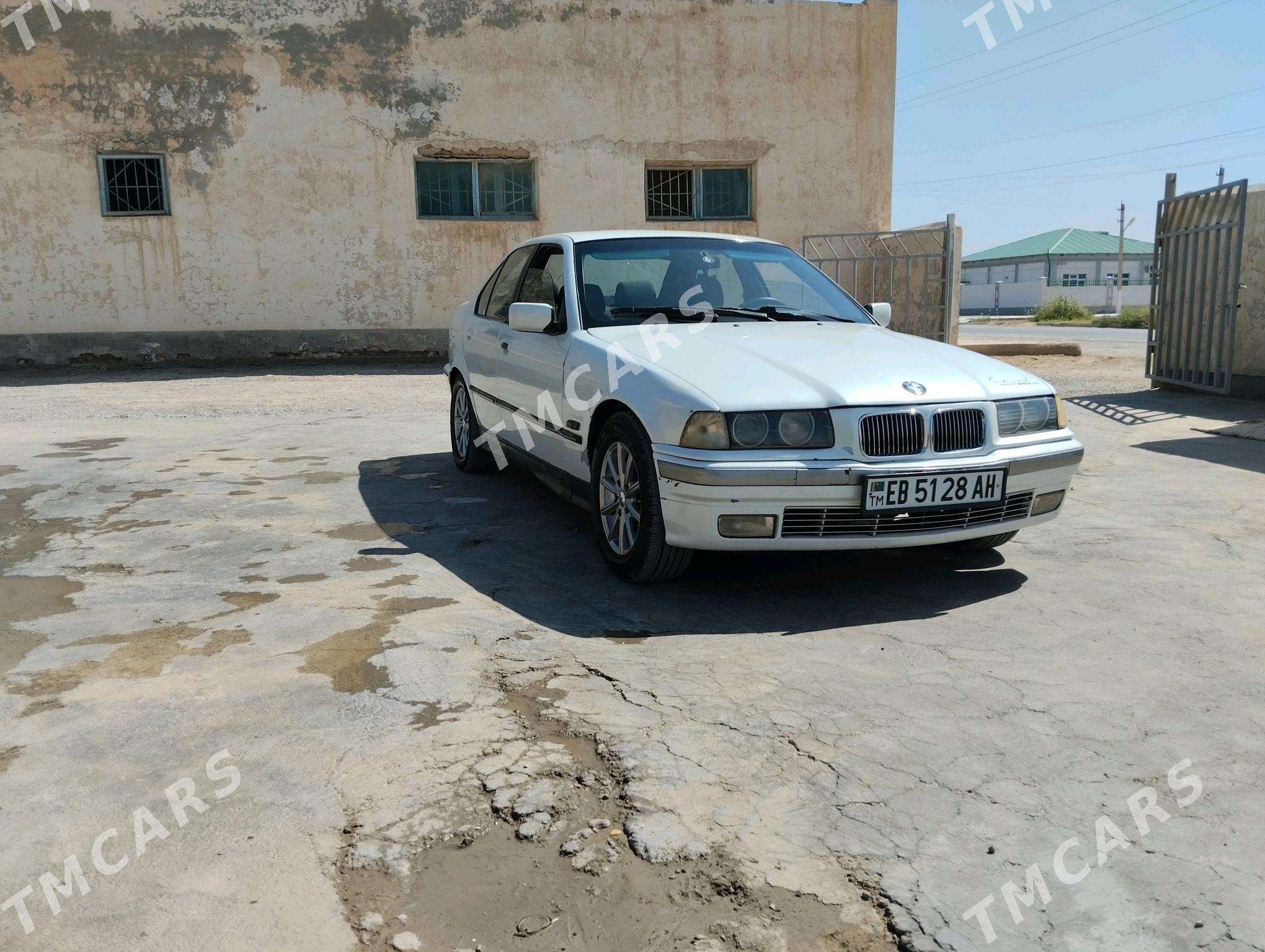 BMW 325 1991 - 50 000 TMT - Теджен - img 5