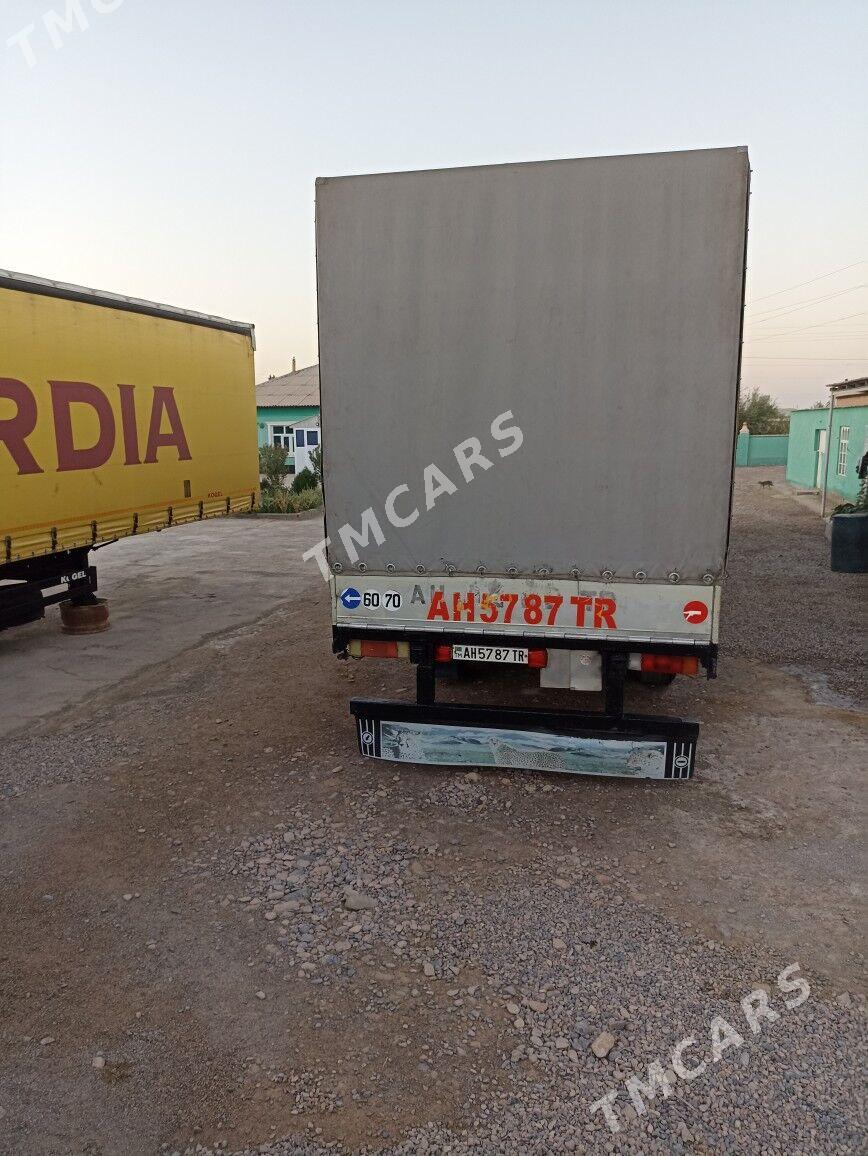 Kogel Cargo 1991 - 180 000 TMT - Теджен - img 2