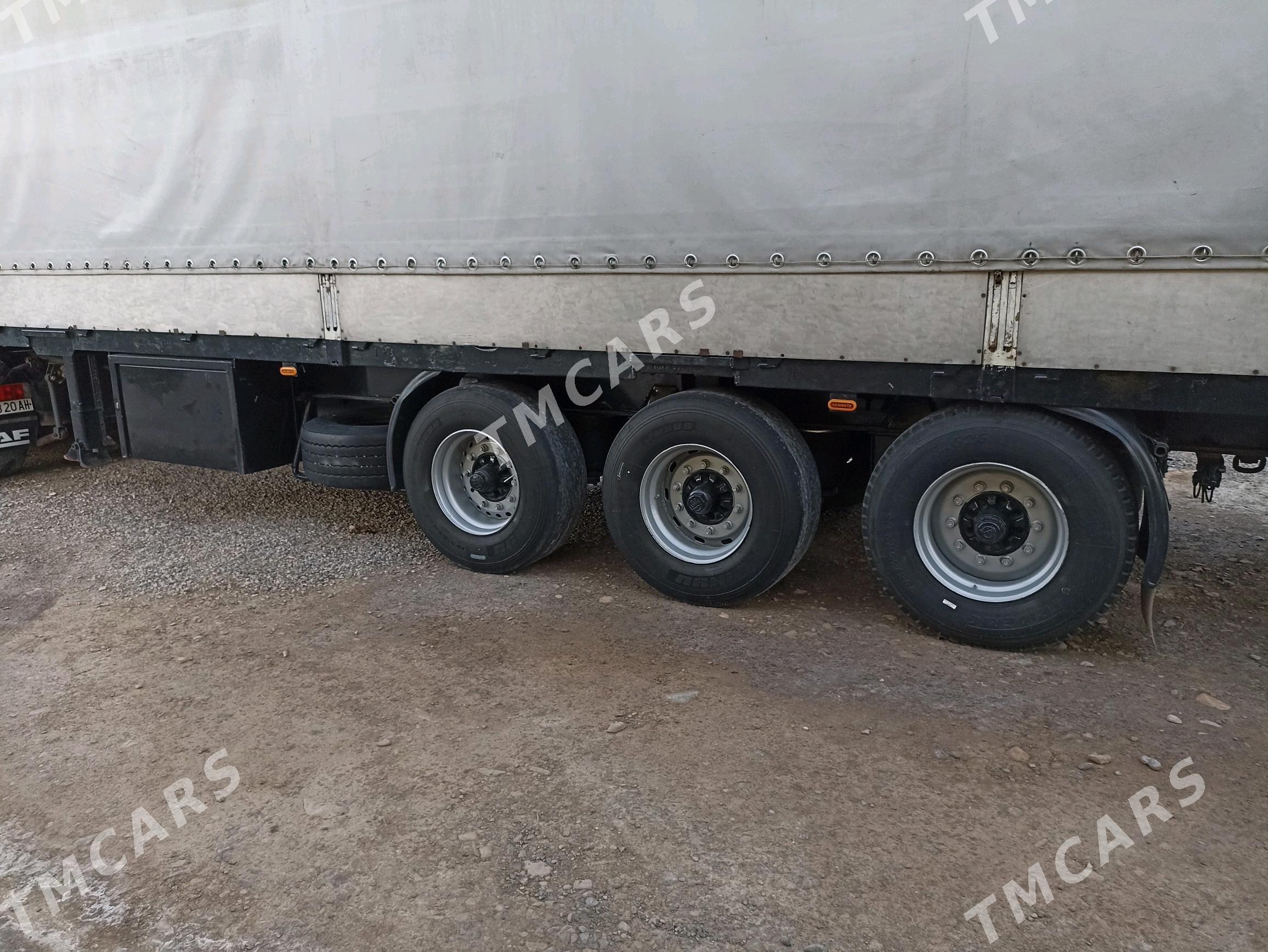 Kogel Cargo 1991 - 180 000 TMT - Теджен - img 3