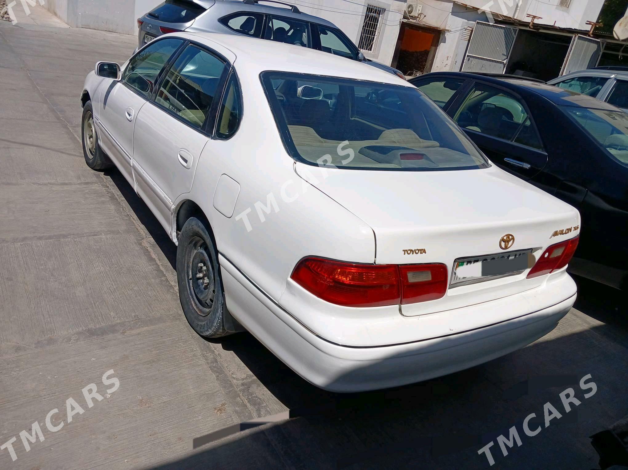 Toyota Avalon 1999 - 84 000 TMT - Mary - img 4