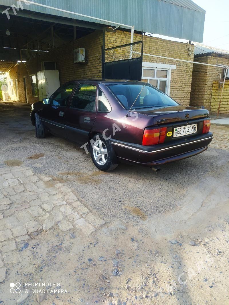 Opel Vectra 1995 - 36 000 TMT - Байрамали - img 3