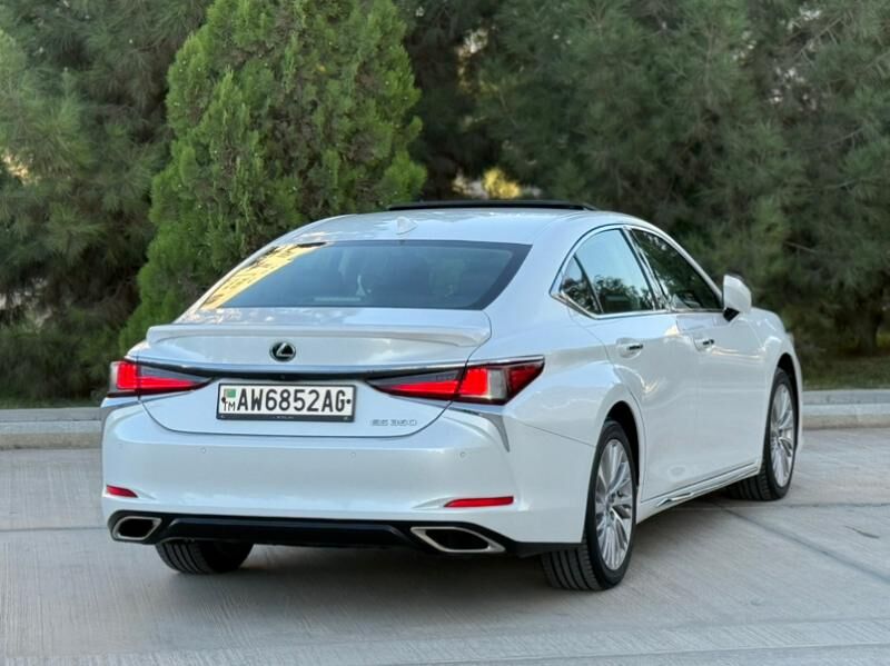 Lexus ES 350 2019 - 470 000 TMT - Köşi - img 10