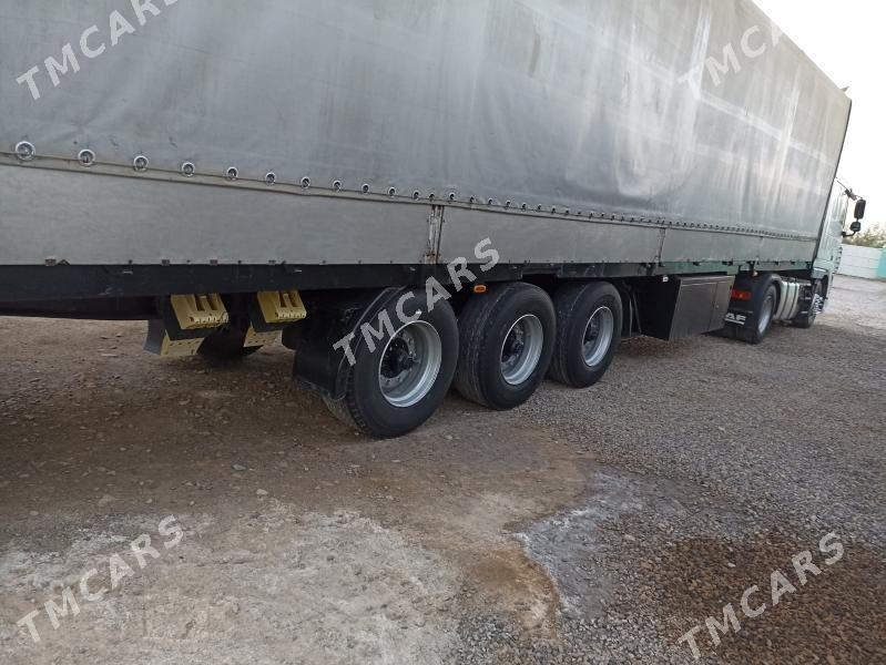 Kogel Cargo 1991 - 180 000 TMT - Теджен - img 6