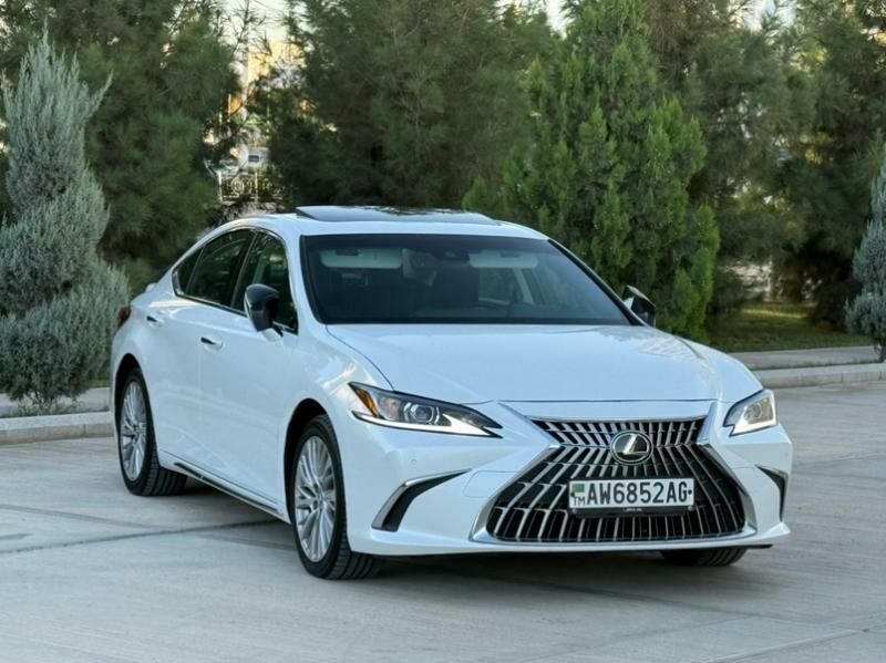 Lexus ES 350 2019 - 470 000 TMT - Köşi - img 7