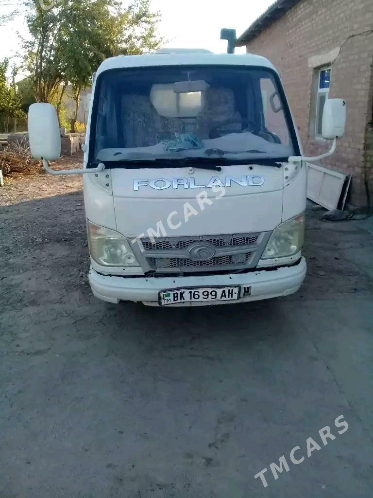 Forland H2 2010 - 90 000 TMT - Babadaýhan - img 2