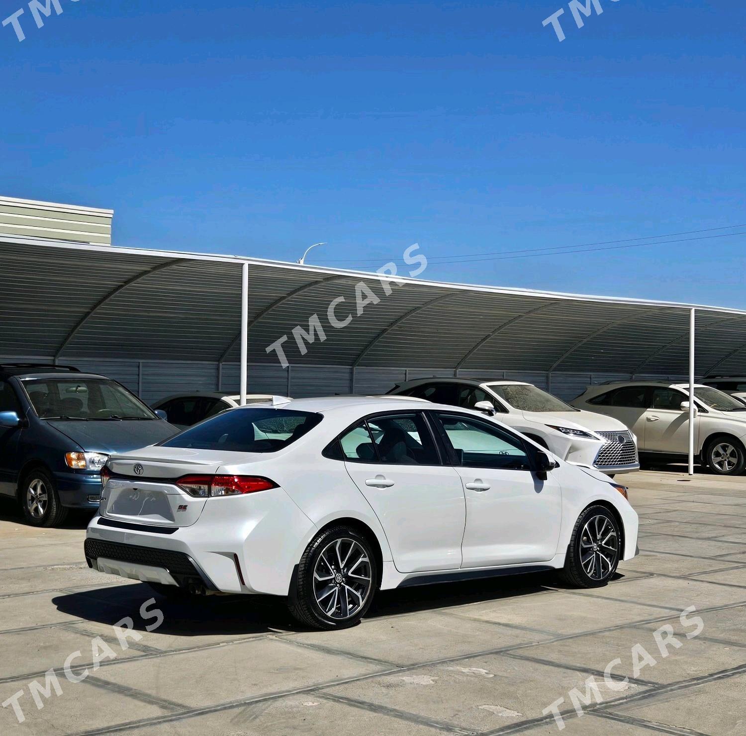 Toyota Corolla 2020 - 250 000 TMT - Мары - img 3