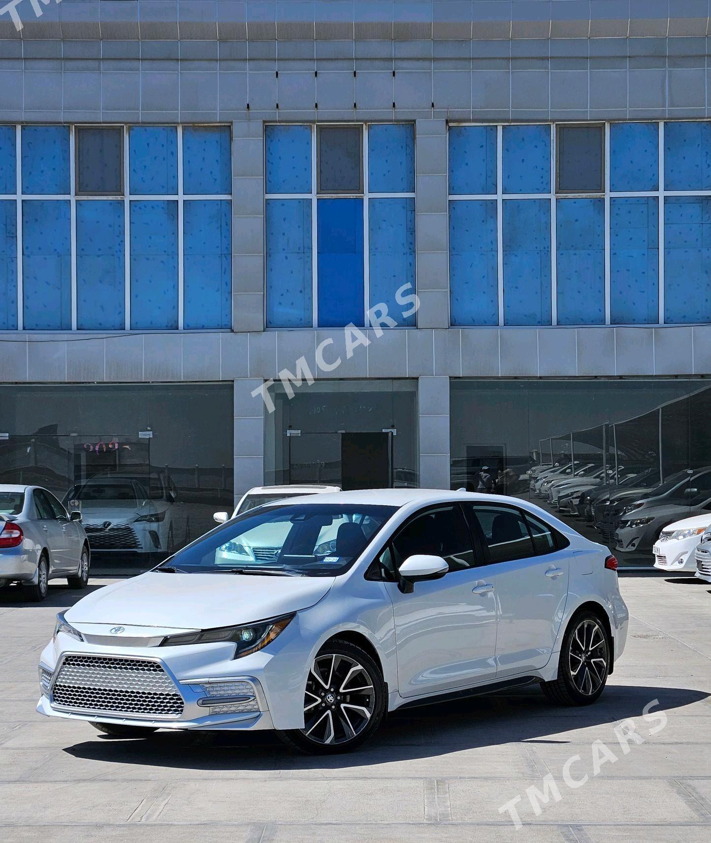 Toyota Corolla 2020 - 250 000 TMT - Мары - img 7