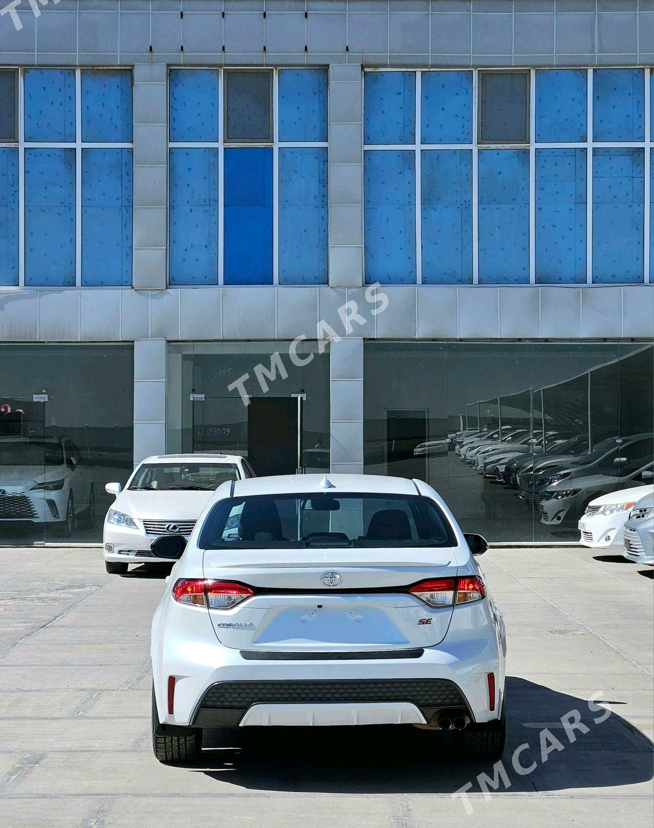Toyota Corolla 2020 - 250 000 TMT - Мары - img 6