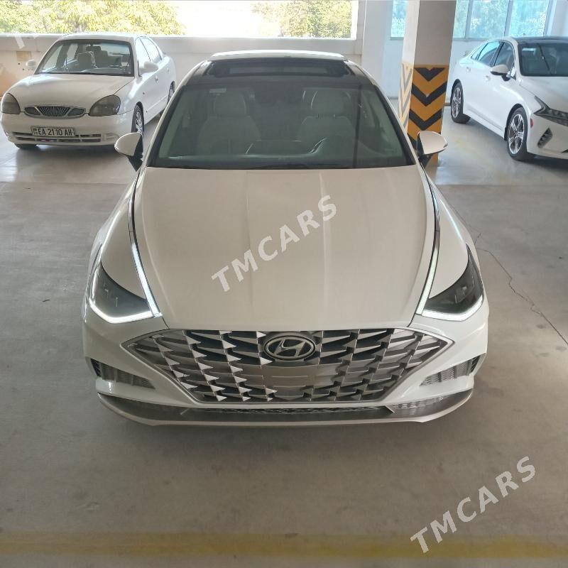 Hyundai Sonata 2020 - 310 000 TMT - Gagarin köç, köne Howa menzili - img 8